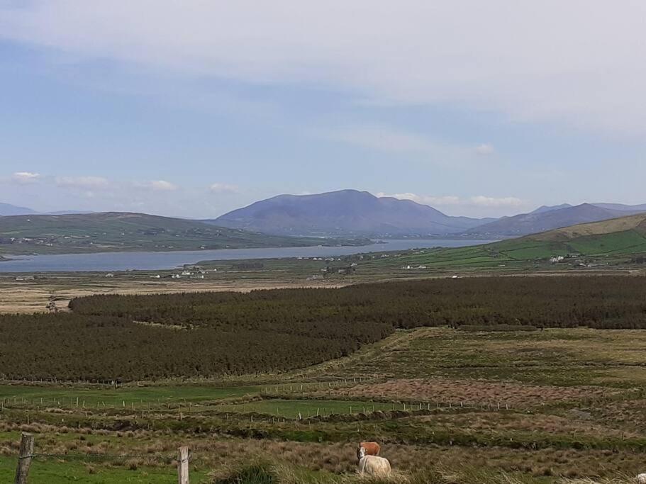 Villa Skellig View Portmagee Exterior foto