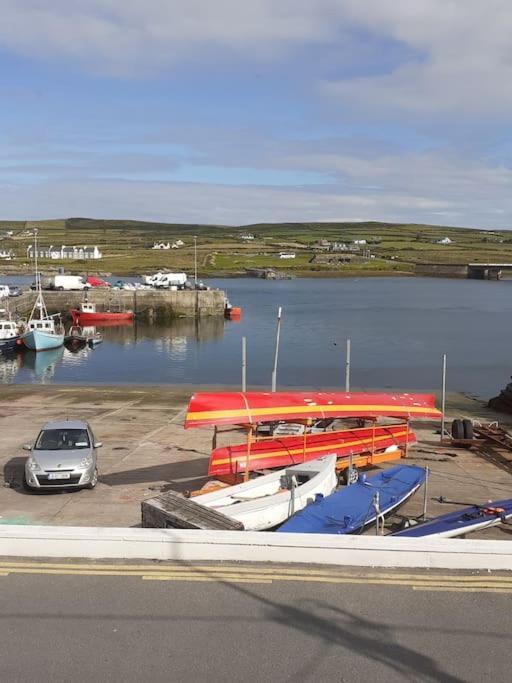 Villa Skellig View Portmagee Exterior foto